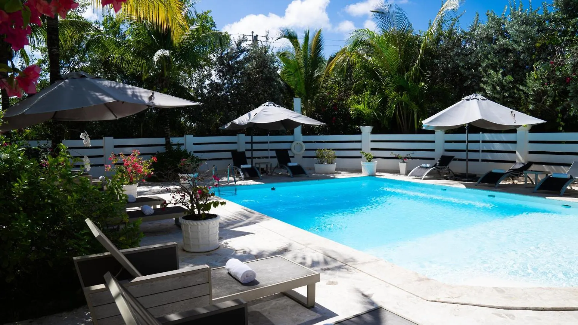 Boutique Hotel Las Flores Punta Cana 0*,