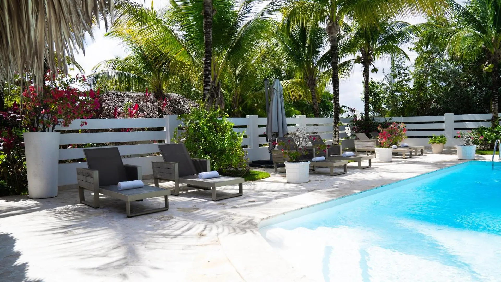 Boutique Hotel Las Flores Punta Cana