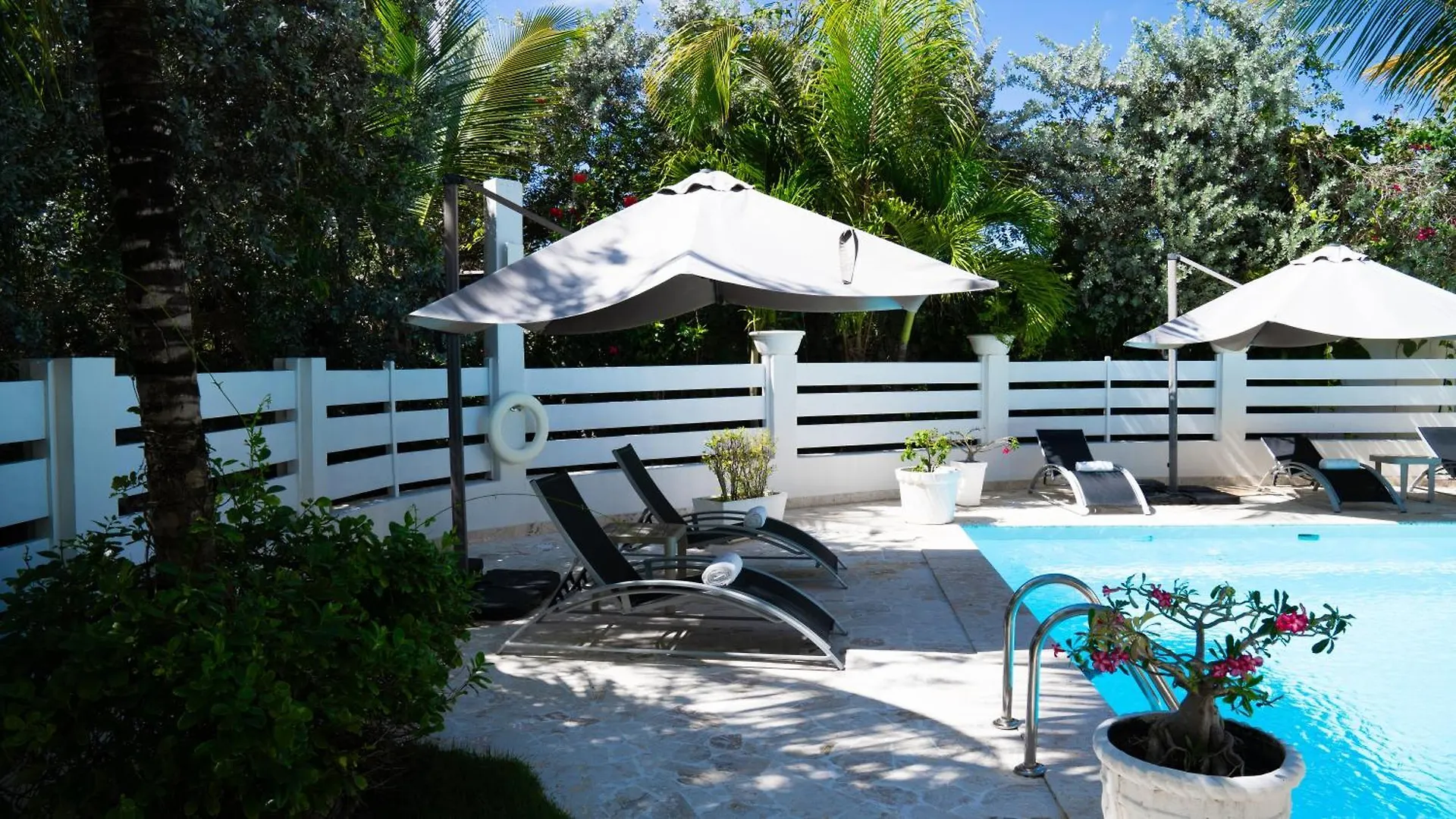Boutique Hotel Las Flores Punta Cana